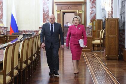 Спикер СФ призвала навести порядок в сфере детского питания